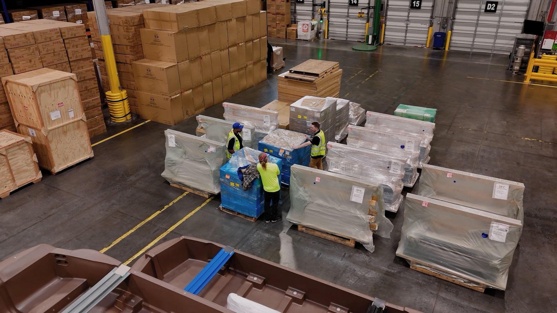 Appointment Hold & Releasing