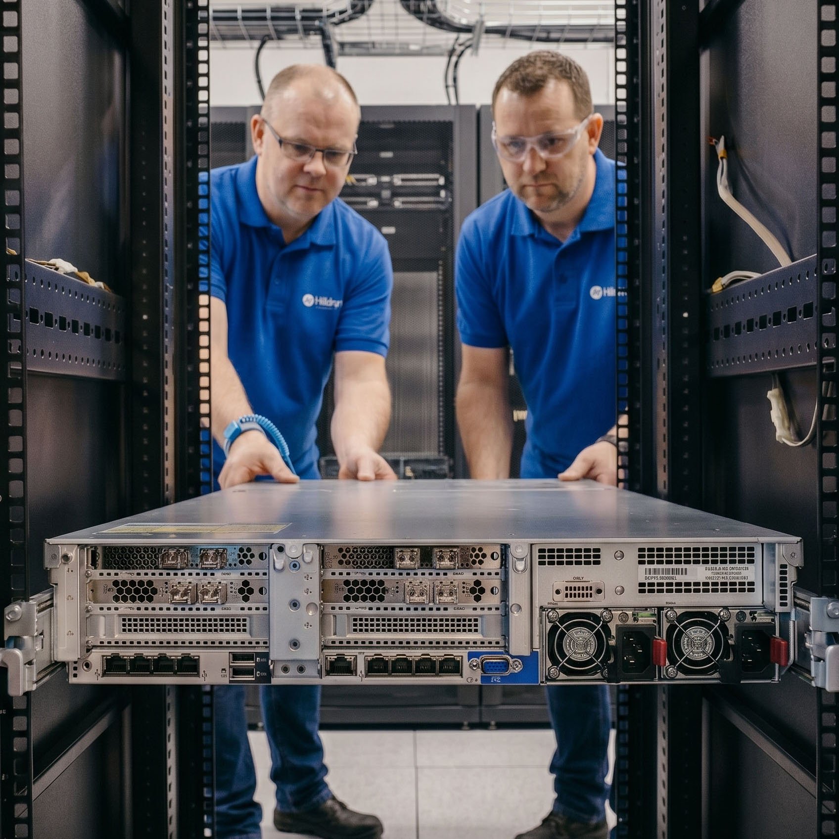 Install Team-1