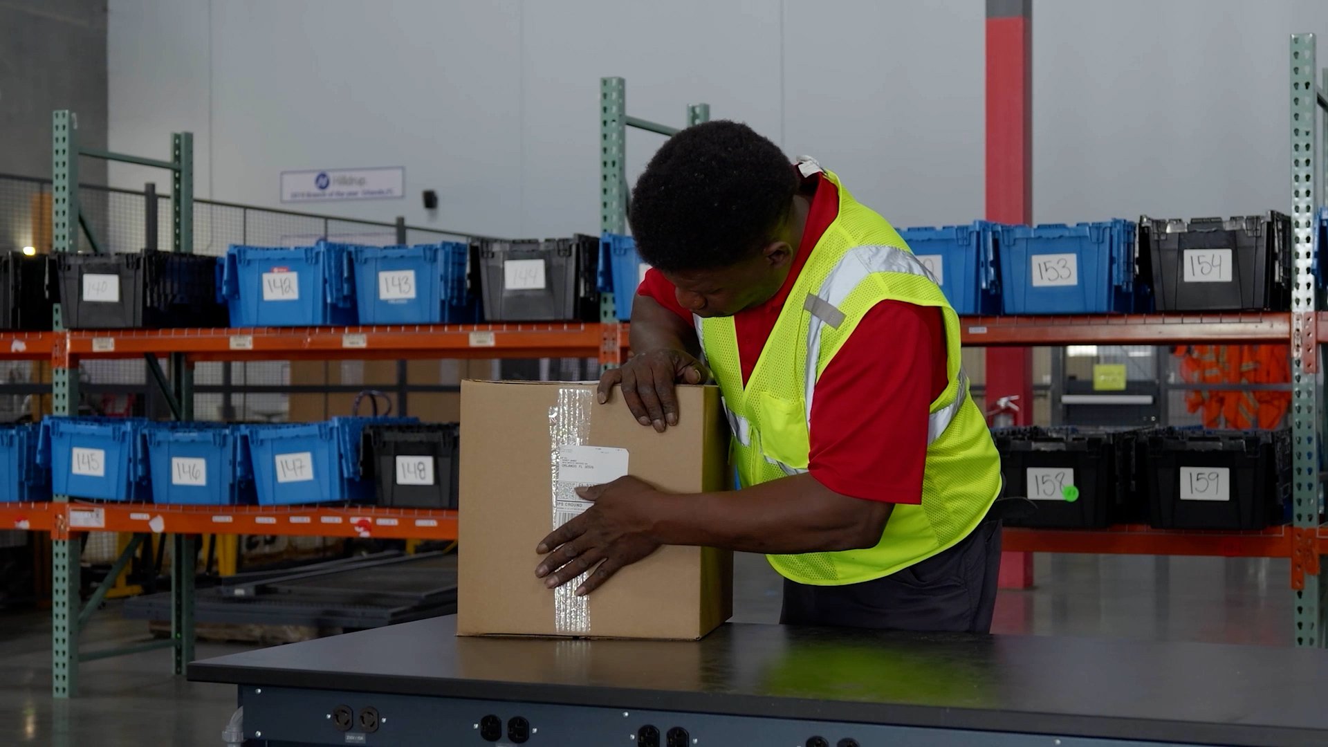 Sorting & Segregation