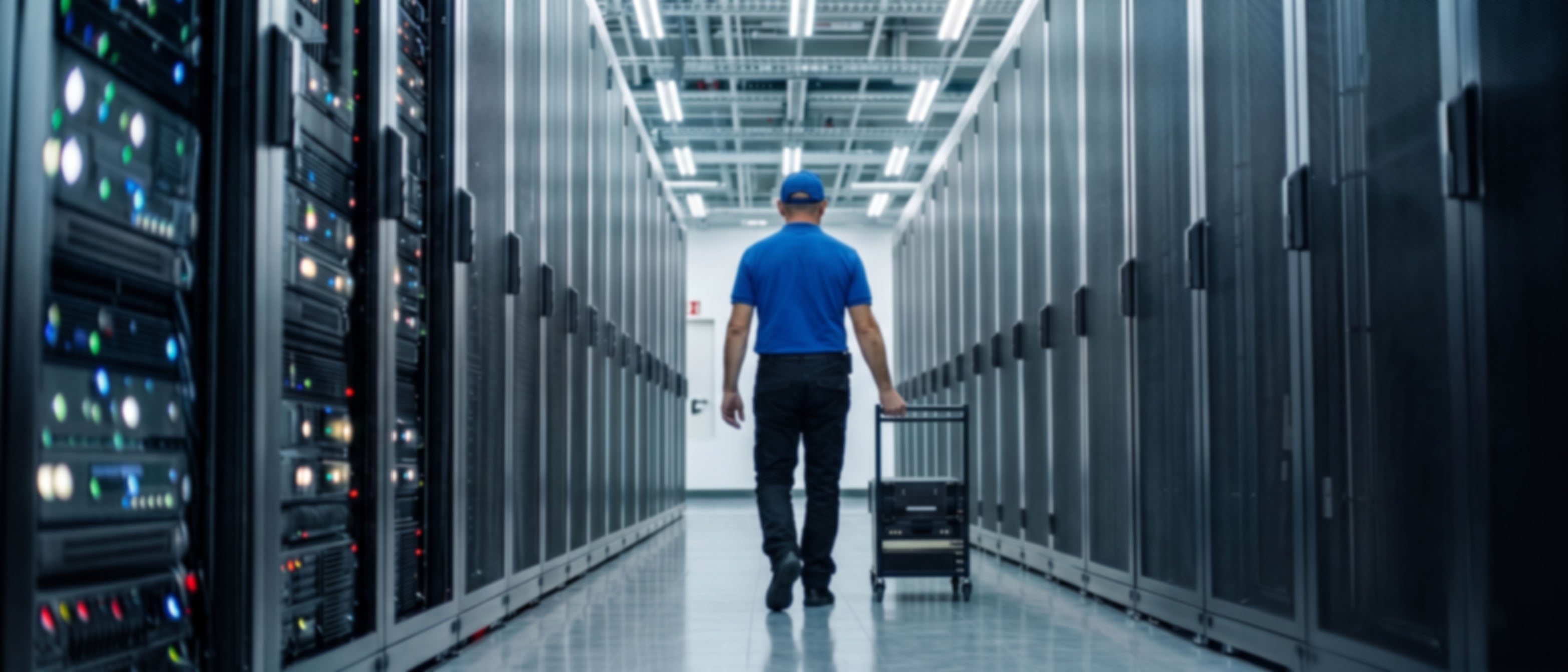 data center tech
